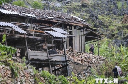 Änderung des Hilfsprogramms zur Anpassung an den Klimawandel